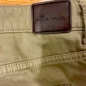 Peter Millar Khaki Pant